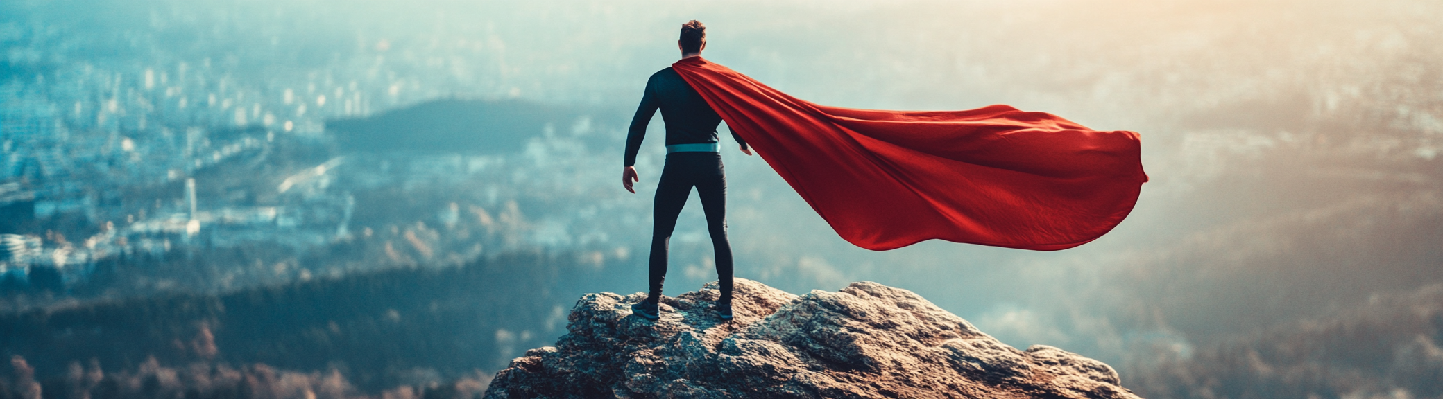 The Secret Superpower of Productivity: Just Get Started