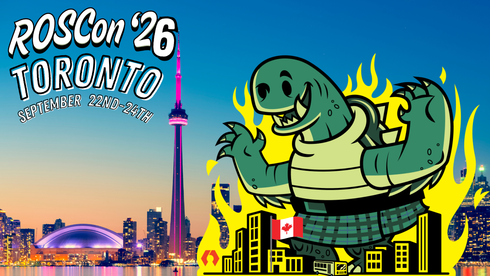 ROSCon Global 2026